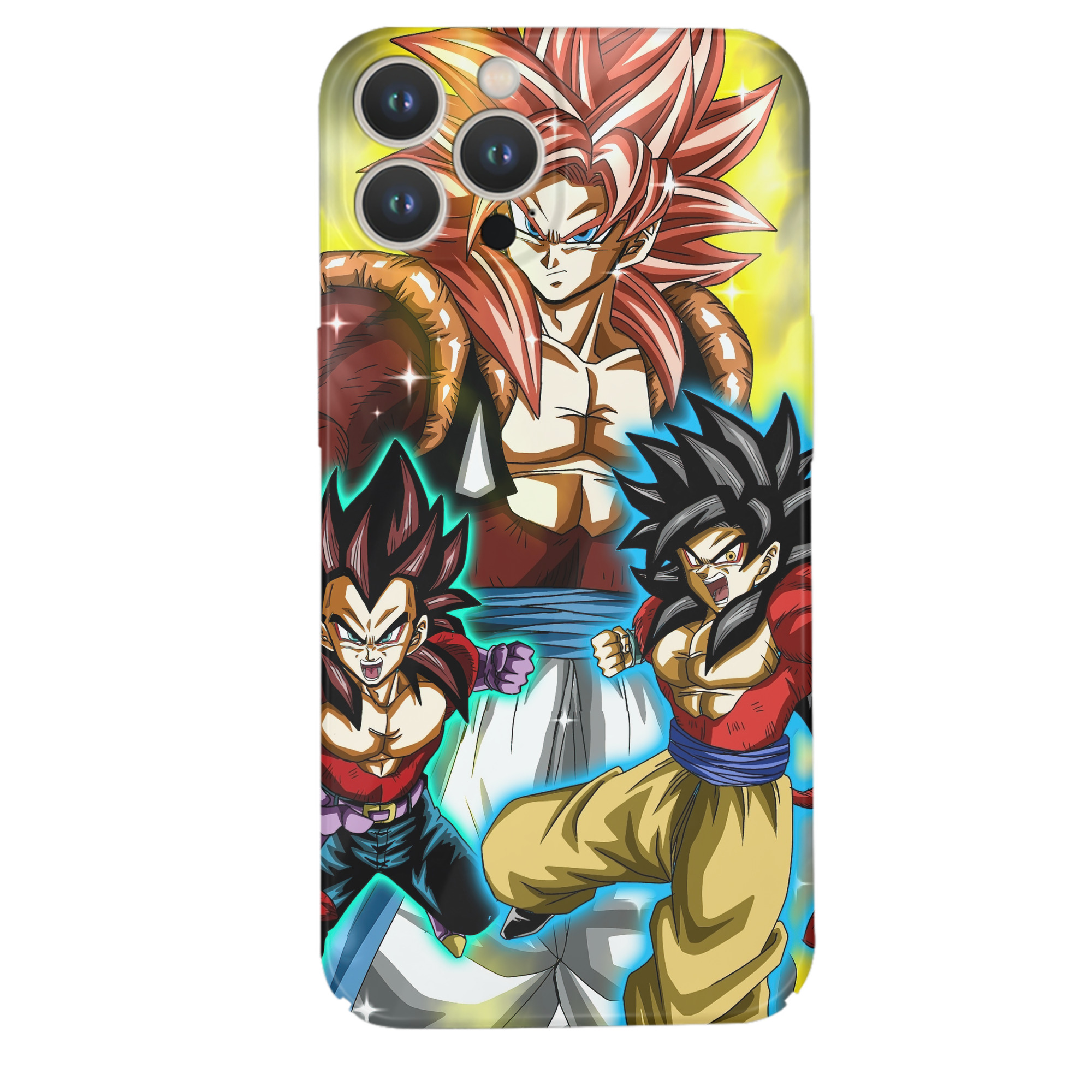 （画像用） ドラゴンボール DRAGON BALL 【iPhone 14シリーズ対応】ハードケース